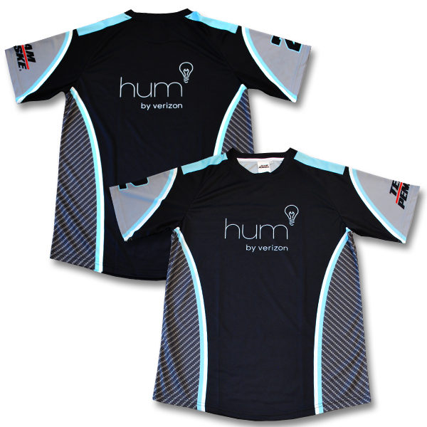 JN Youth Hum Crew Shirt