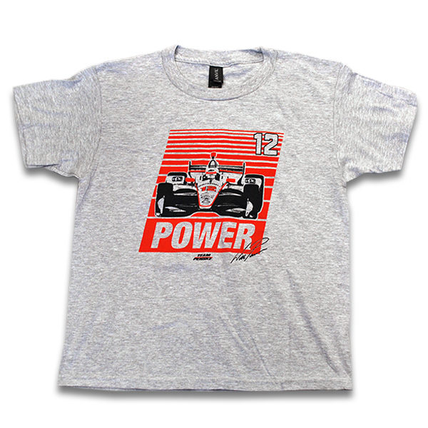 WP Youth Car Tee