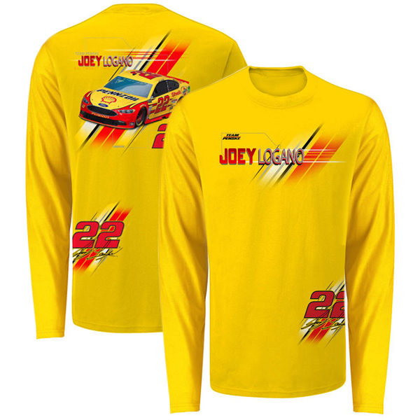 JL Shell Long Sleeve Full Throttle Tee