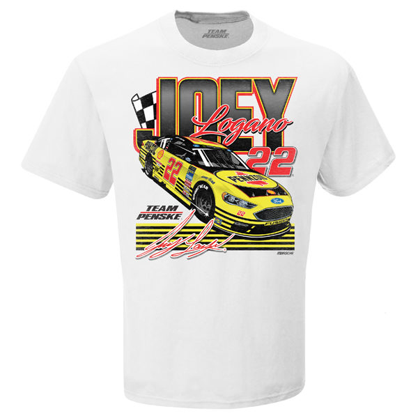 JL Darlington Car Tee