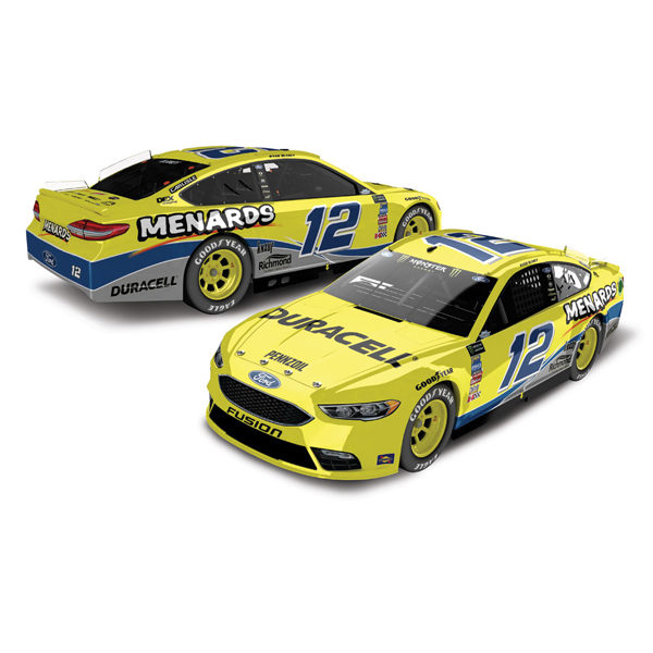 RB 2018 #12 Darlington Throwback 1/64