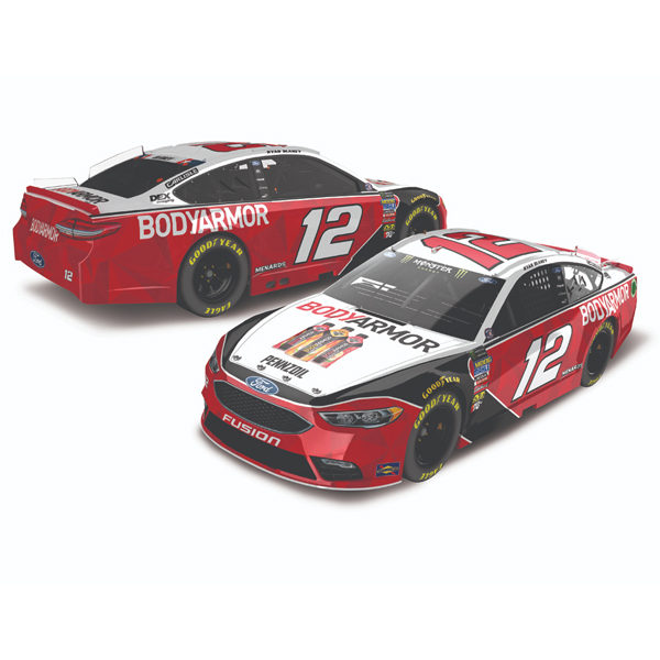 RB 2018 #12 BODYARMOR 1/64