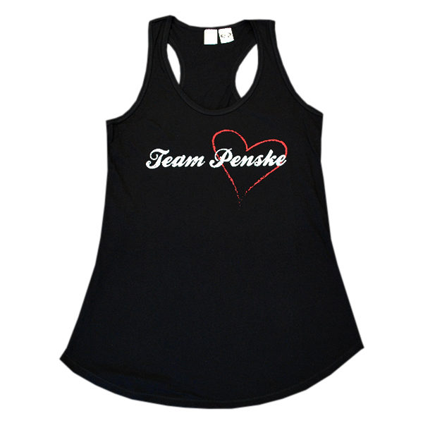 TP Ladies Heart Tank