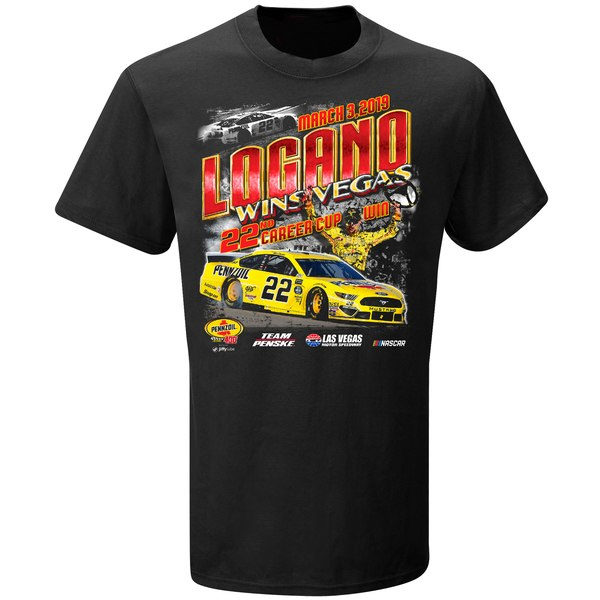 JL 2019 Las Vegas Win Tee