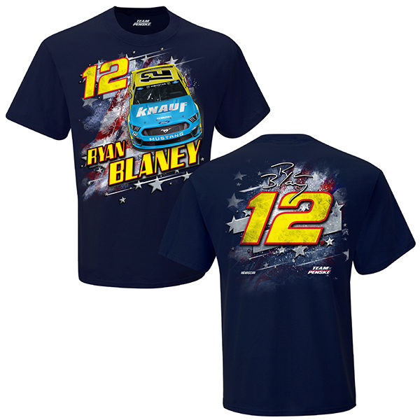 RB Menards Patriotic Tee