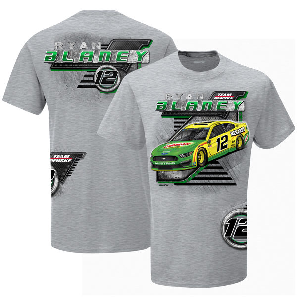 RB Libman Full Throttle Tee