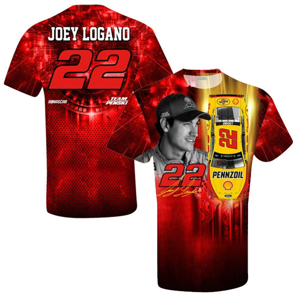 JL Sublimated Driver Tee