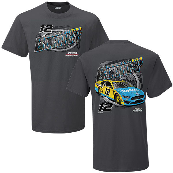 RB Charcoal Steel Thunder Tee