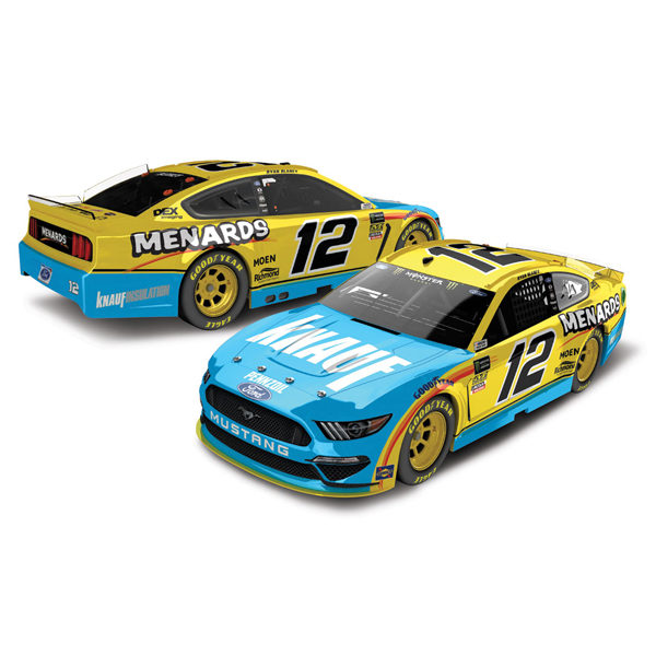 RB 2019 #12 Menards Knauf 1/24 Diecast