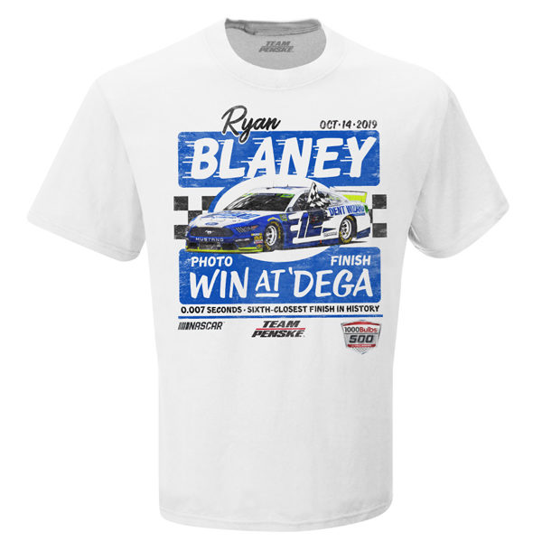 RB Dent Wizard Talladega Win Tee