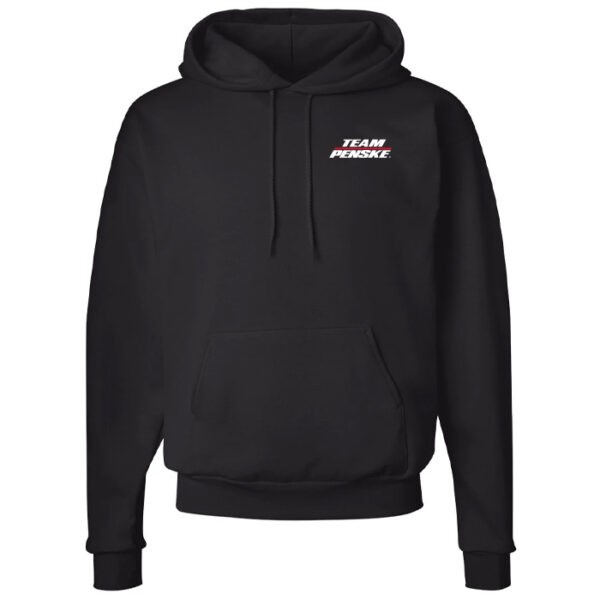 TP Embroidered Logo Hoodie