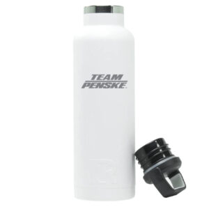TP RTIC 20oz. White Matte Water Bottle