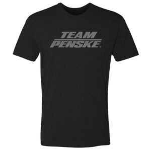 TP Black Tonal Tee