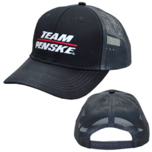 TP Youth Black/Charcoal Trucker Hat