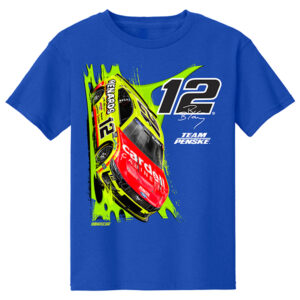 RB Youth Royal Menards Tee