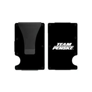 TP Aluminum Credit Card & Money Clip Holder