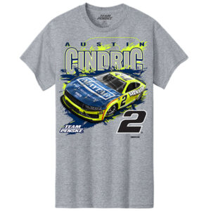 AC Menards Grey Tee