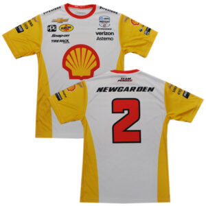JN Shell Indy 500 Youth Uniform Shirt