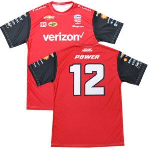 WP Verizon Replica Firesuit Shirt