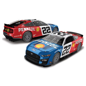 JL 2023 #22 Shell Pennzoil Darlington Throwback 1/24