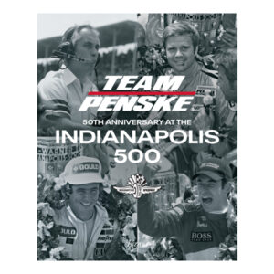 TP 50th Anniversary at the Indianapolis 500 Book