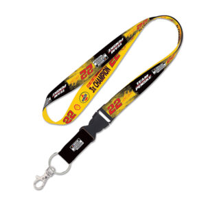 JL 2024 NASCAR Cup Champion Lanyard