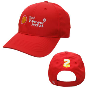 JN Indy 500 Shell Nitro Hat