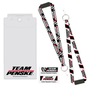 TP Lanyard & Credential Holder Set