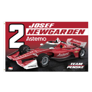 JN Astemo 3x5 Flag