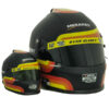 RB 2023 NASCAR Champion Mini Replica Helmet