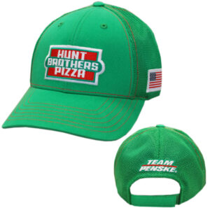 JL Hunt Brothers Pizza Mesh Hat