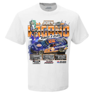 JL 2024 Autotrader Atlanta Win Tee