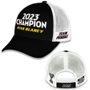 RB 2023 NASCAR Champion Trucker Hat