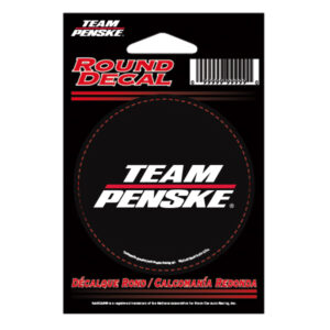 TP 3" Round Decal