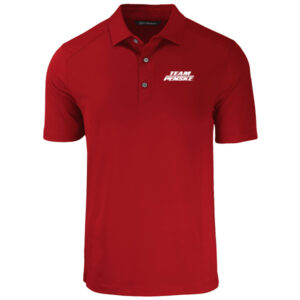 TP C&B Red Forge Eco Stretch Polo