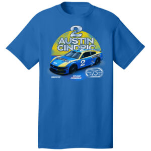 AC Freightliner Darlington Throwback Tee