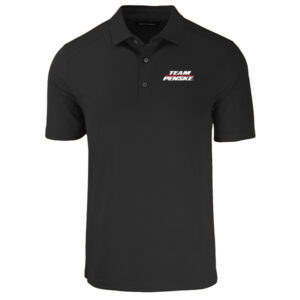 TP C&B Black Forge Eco Stretch Polo