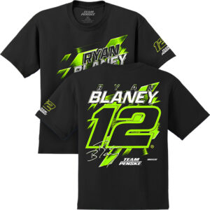 RB Black 3-Spot Youth Tee