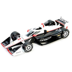 JN 2024 #2 Hitachi 1/18 Diecast