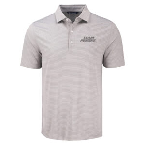 TP Forge Eco Fine Line Stripe Recycled Polo