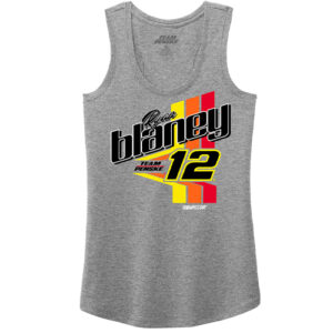 RB Ladies Gray Frost Tank