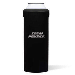 TP Corkcicle Black Slim Can Cooler