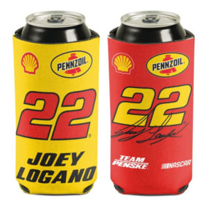 JL 2024 Shell Pennzoil 16oz. Can Cooler