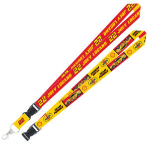 JL Shell Pennzoil Lanyard