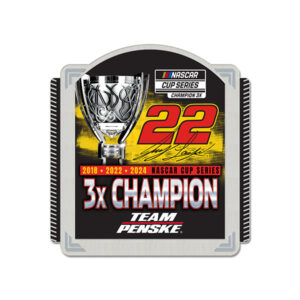 JL 2024 NASCAR Cup Champion Hard Insert Pin