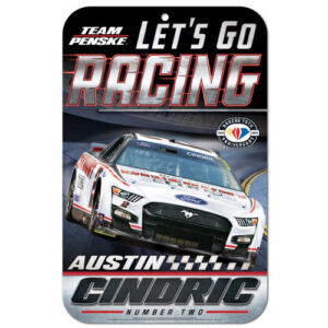 AC Discount Tire 11X17 Plastic Sign