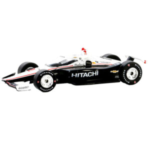 JN 2024 #2 Hitachi 1/64 Diecast