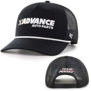 RB Advance Auto Parts '47 Hitch Driver Hat