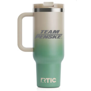 TP RTIC 30oz. Sage Ombre Road Trip Tumbler