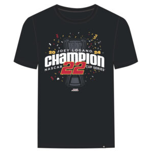 JL 2024 NASCAR Cup Champ '47 Franklin Tee